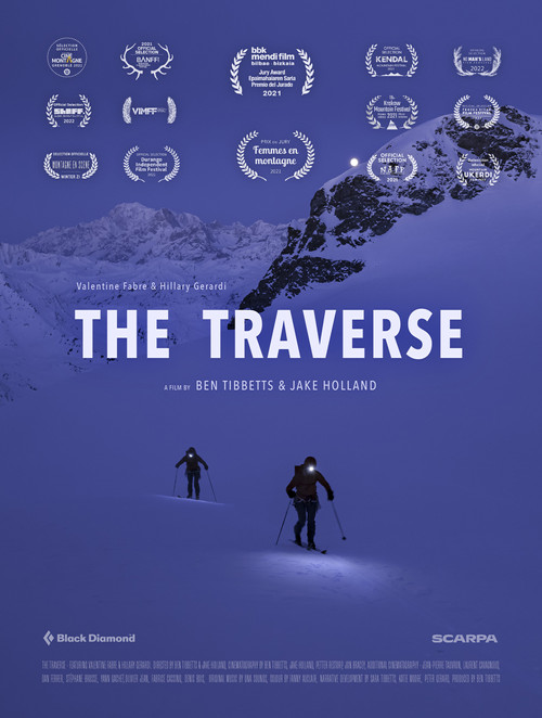 The Traverse poster