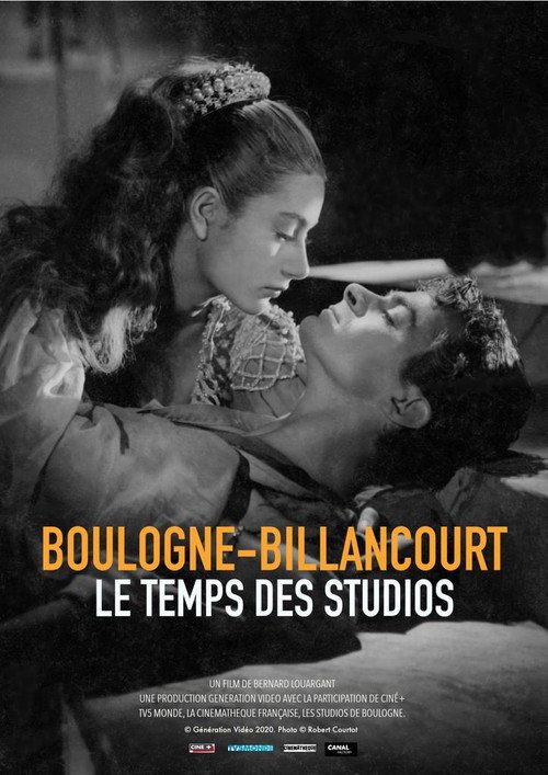 Boulogne-Billancourt - Le temps des studios poster