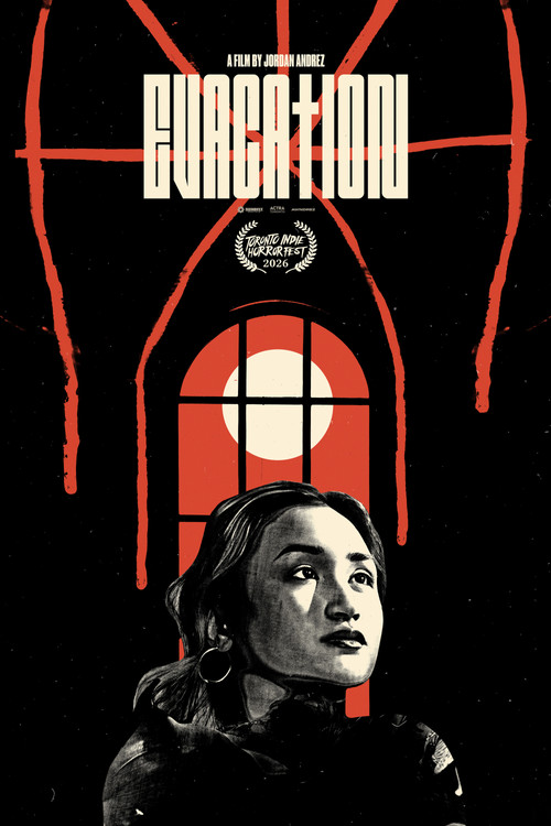 EVACATION poster