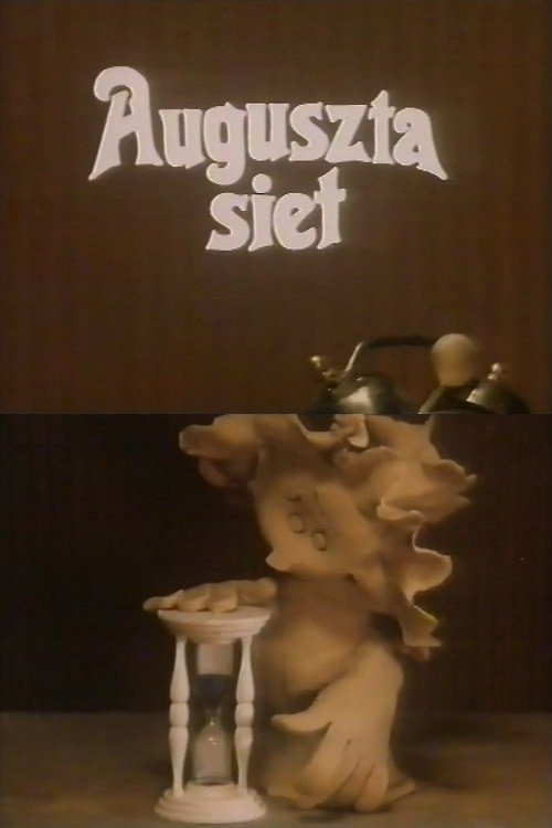 Augusta Is in a Hurry poster