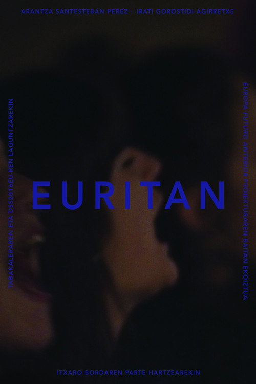 In the Rain poster