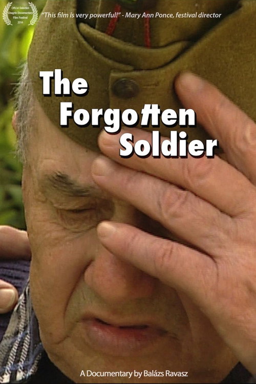 The Forgotten Soldier poster