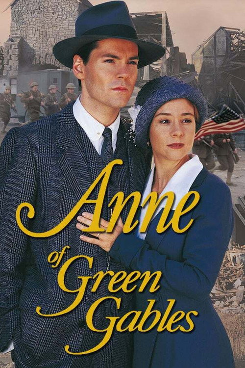 Anne of Green Gables: The Continuing Story poster