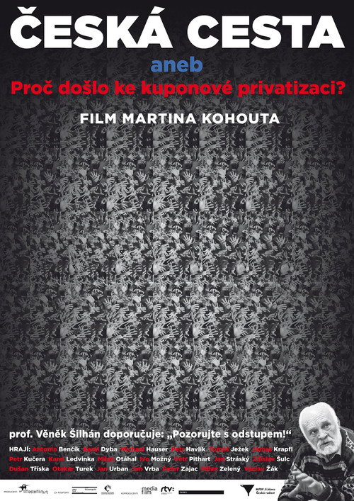 Česká cesta poster