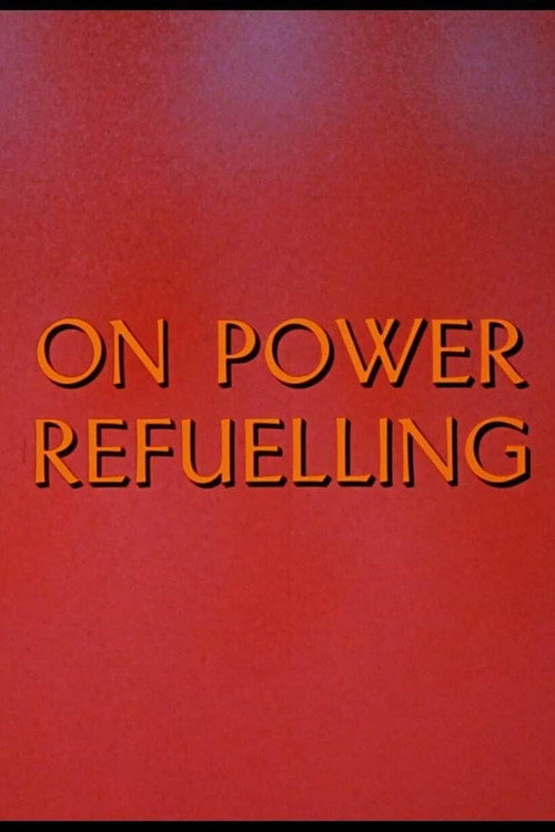 On Power Refuelling poster