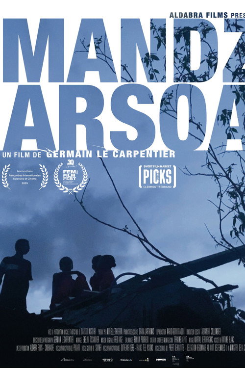 MANDZARSOA poster