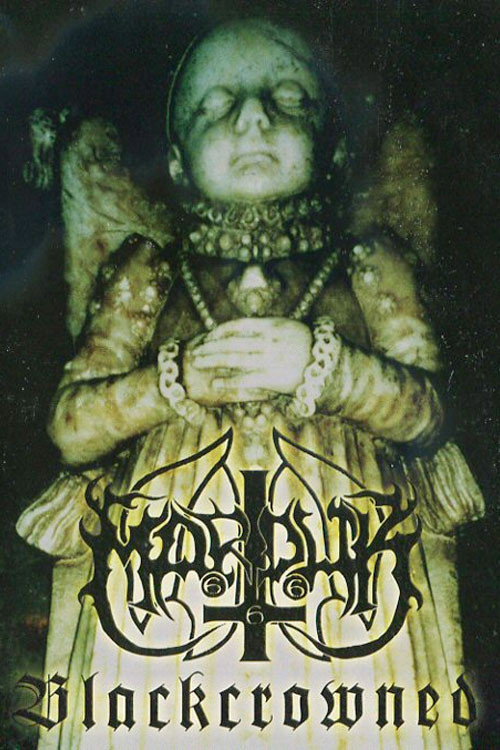 Marduk: Blackcrowned poster