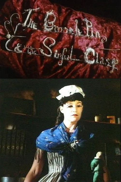 The Brooch Pin & the Sinful Clasp poster