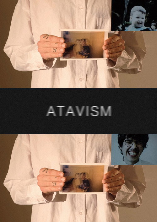 ATAVISM poster