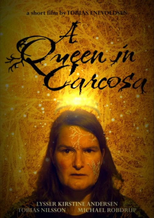 A Queen in Carcosa poster