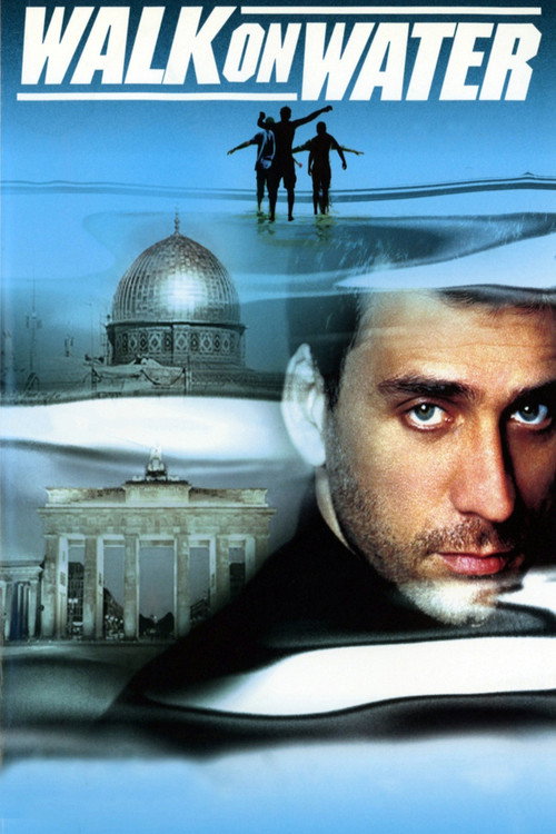 Walk on Water poster