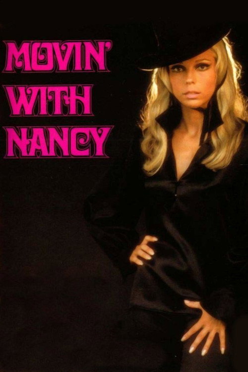 Movin' with Nancy poster