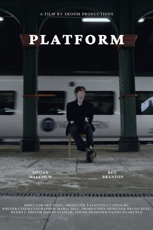 Platform poster