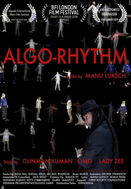 Algo-Rhythm poster