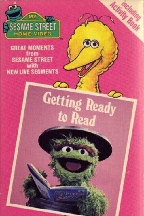 Getting Ready to Read poster