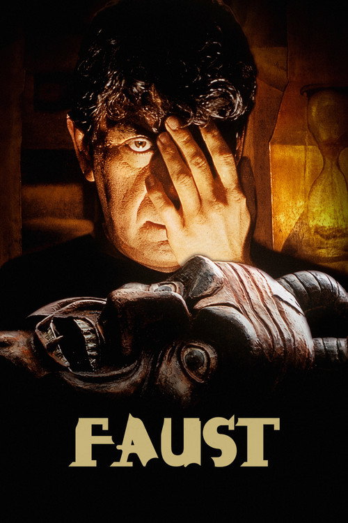 Faust poster