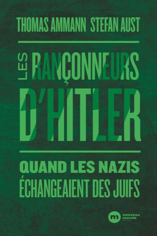 Hitlers Menschenhändler: Juden als Austauschware poster