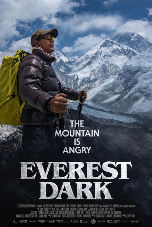 Everest Dark poster
