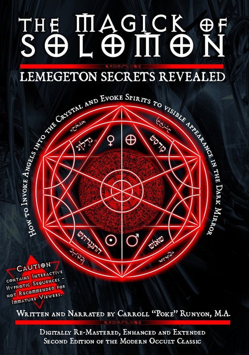 The Magick of Solomon: Lemegeton Secrets Revealed poster