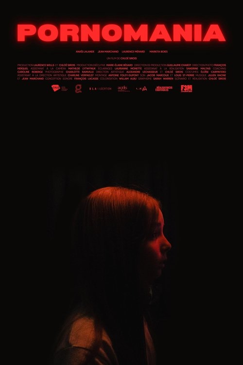 PORNOMANIA poster