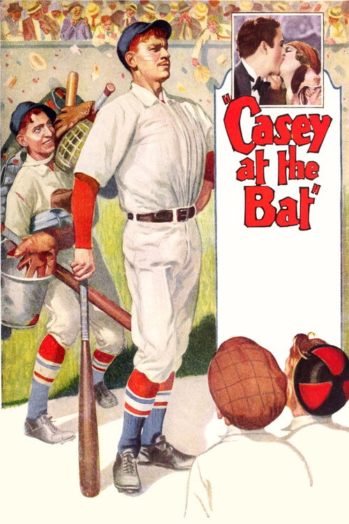 Casey at the Bat poster