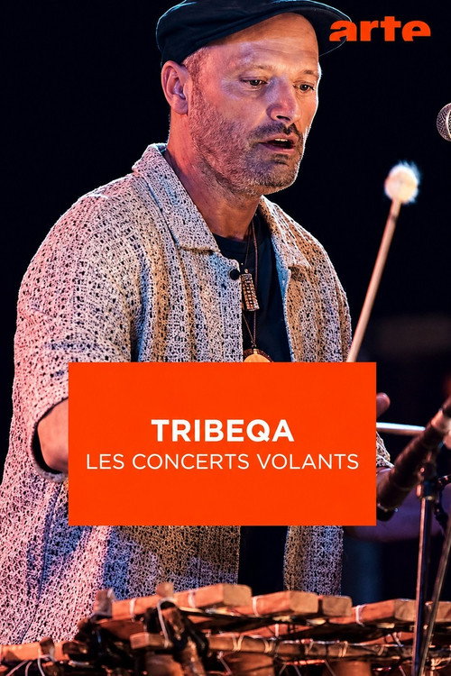 TribeQa - Les Concerts Volants poster