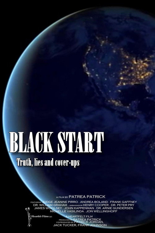 Black Start poster
