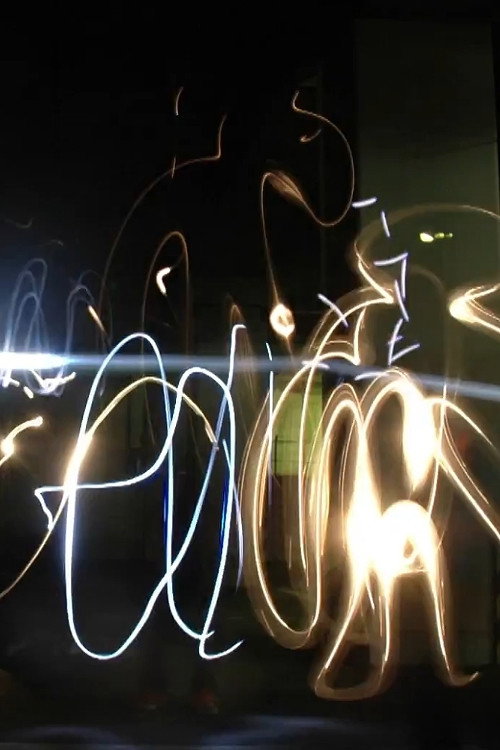 Abstract feat. Alkama poster