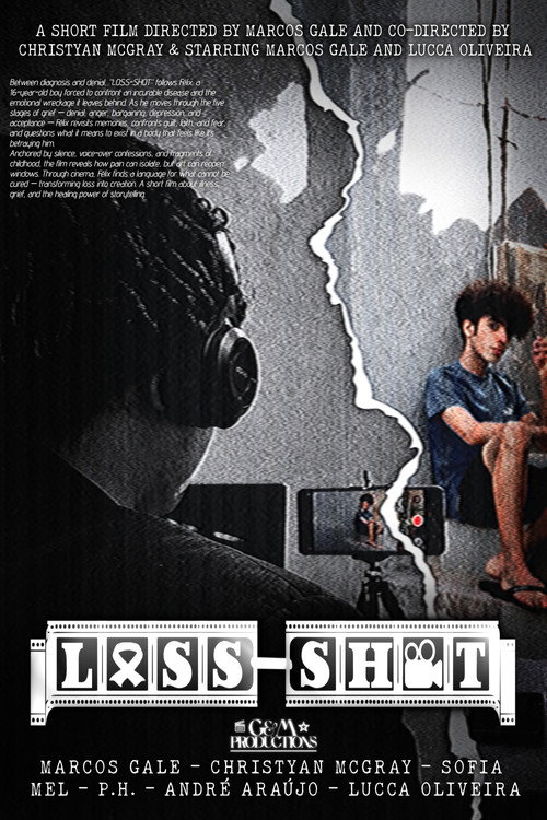 LOSS-SHOT poster