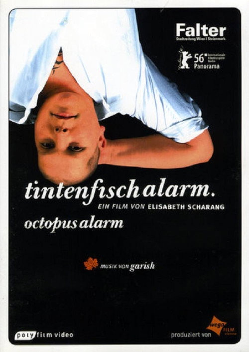 Octopus Alarm poster