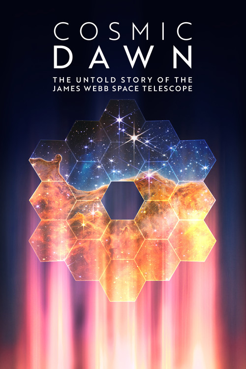 Cosmic Dawn poster