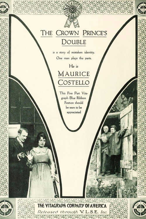 The Crown Prince's Double poster