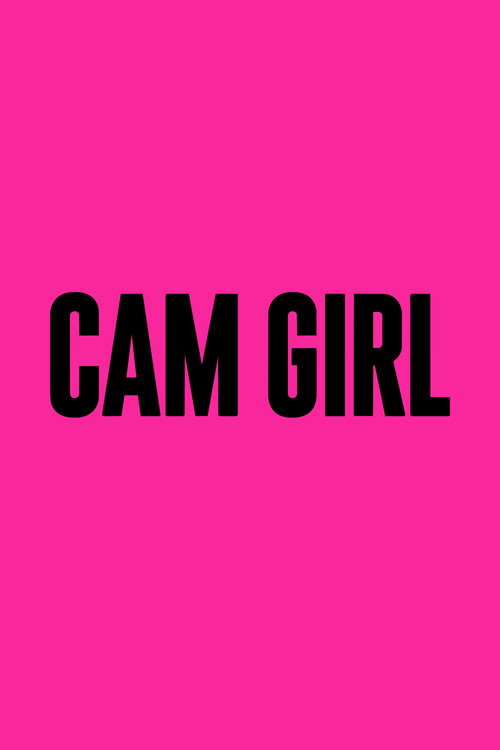 Cam Girl poster