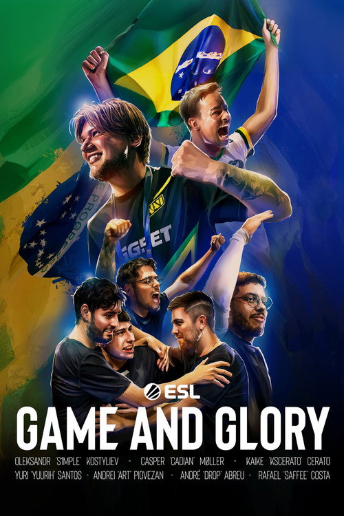 Game and Glory poster