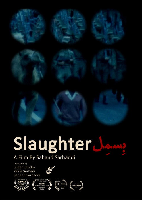 Slaughter (Besmel) poster