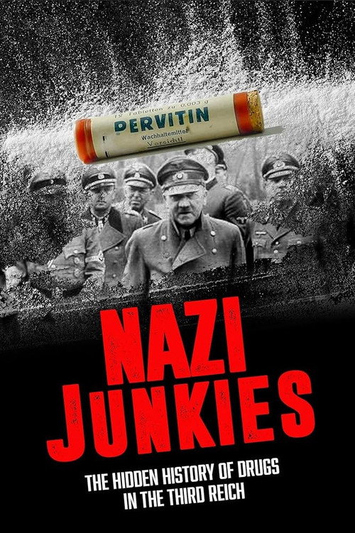 Hitler's Junkies poster