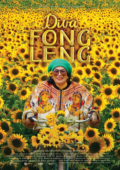 Diva Fong Leng poster