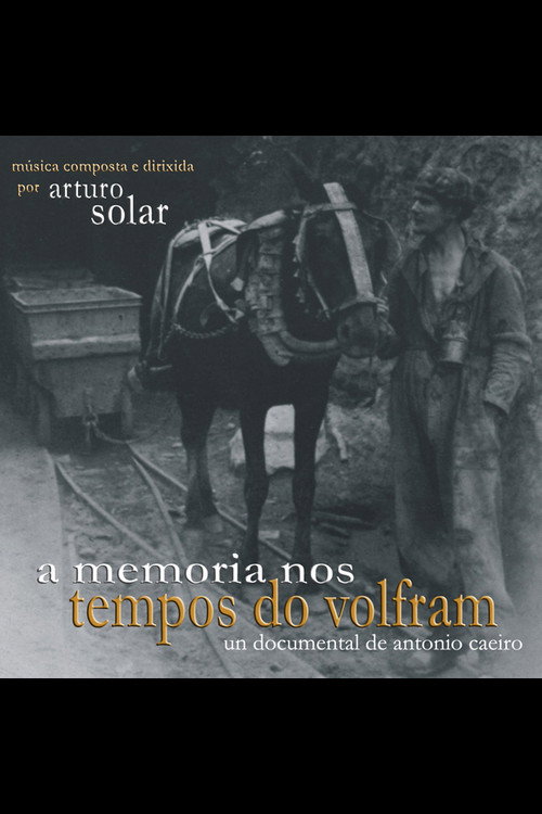 A Memoria nos tempos do wolfram poster