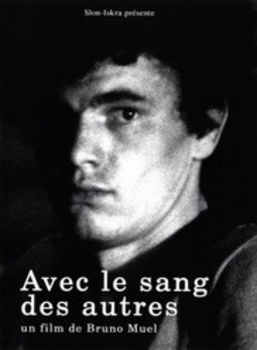 With the Blood of Others poster