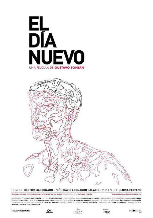 El día nuevo poster