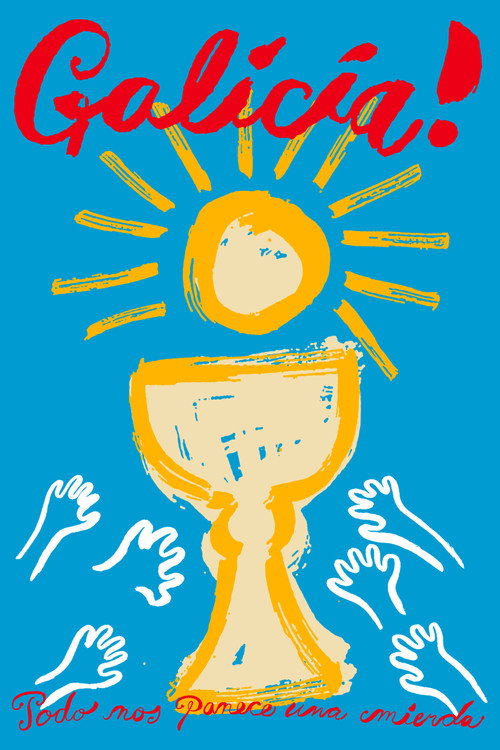 Galicia! poster
