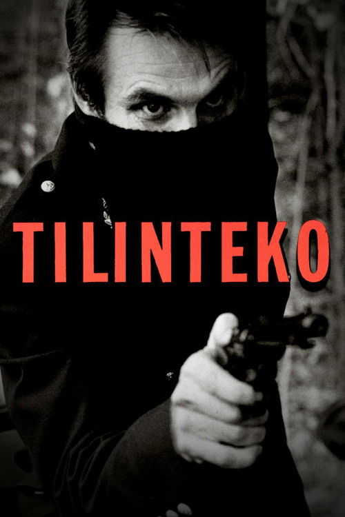 Tilinteko poster