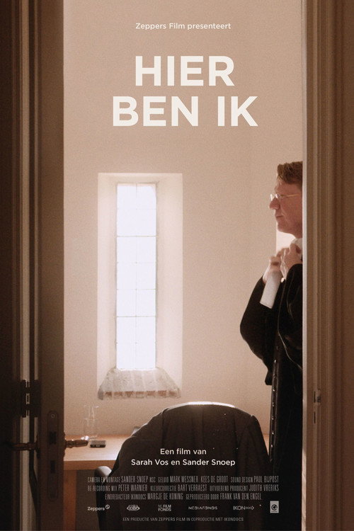 Here I Am poster