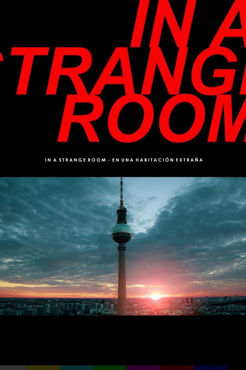 In a Strange Room poster