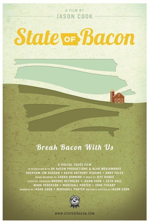 State of Bacon poster