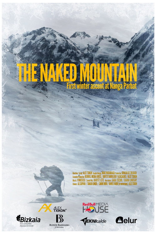 The Naked Mountain poster