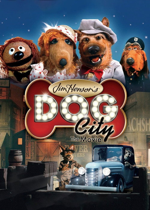 Dog City poster