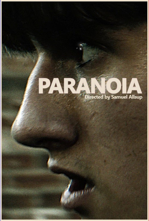 Paranoia poster