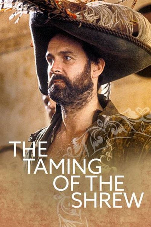 The Taming of the Shrew poster