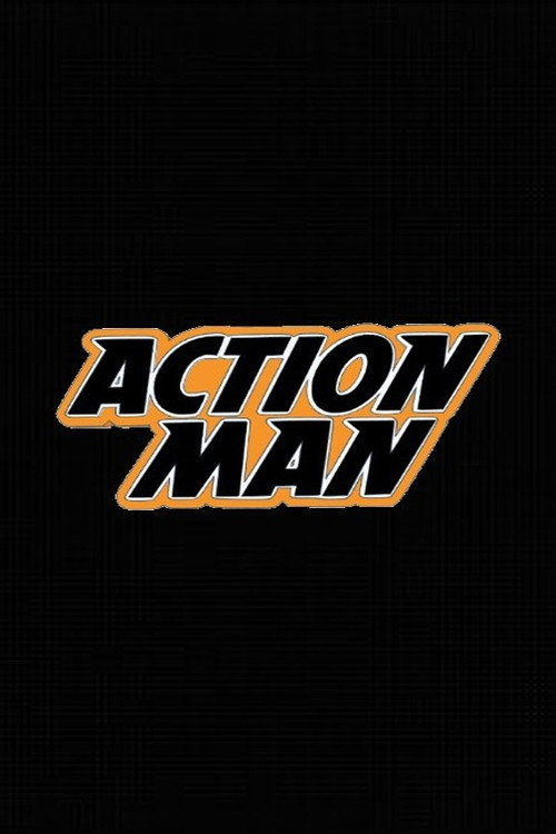 Action Man poster